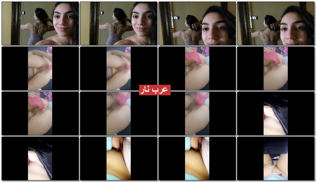 بنت حلوة تجنن هاي كلاس تعرض لزميلها احلى بزاز و طيز و تتشرمط عليه (1).jpg