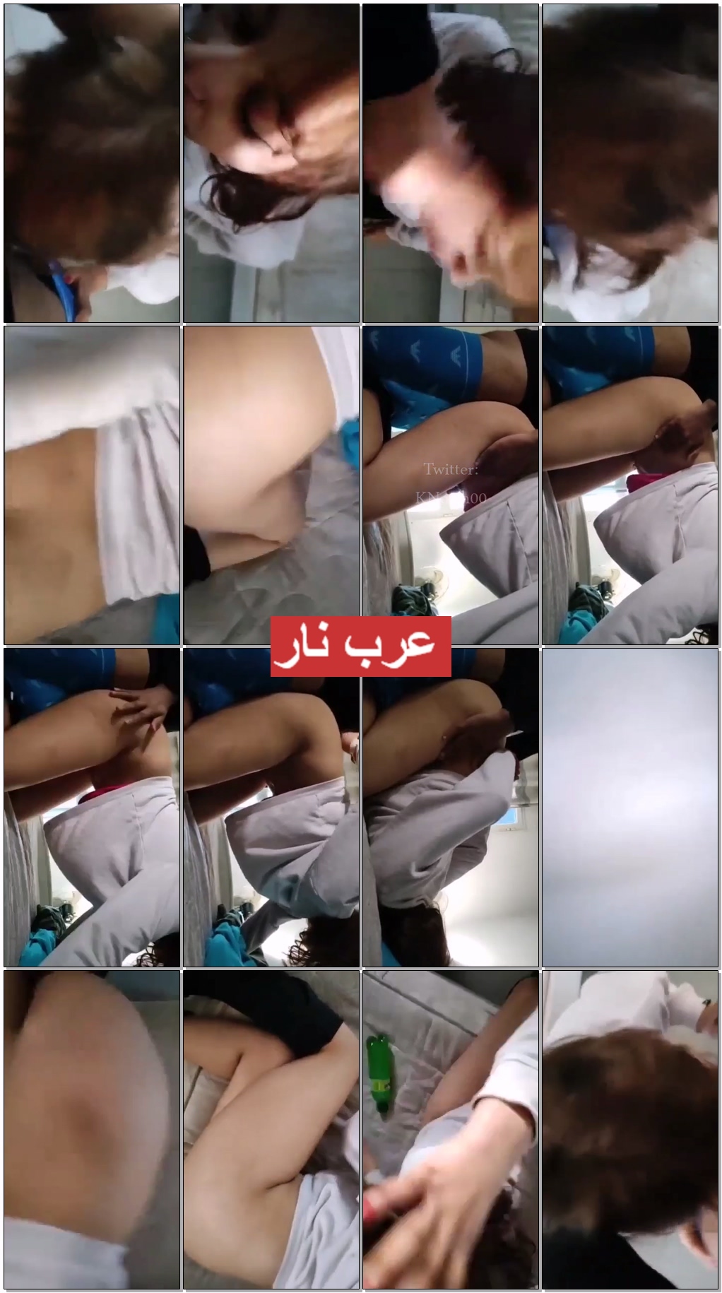 بنت حلوة مطيعة نازلة ترضع زبر صاحبها بالراحة و يقلبها خلفي و ينيكها (1).jpg