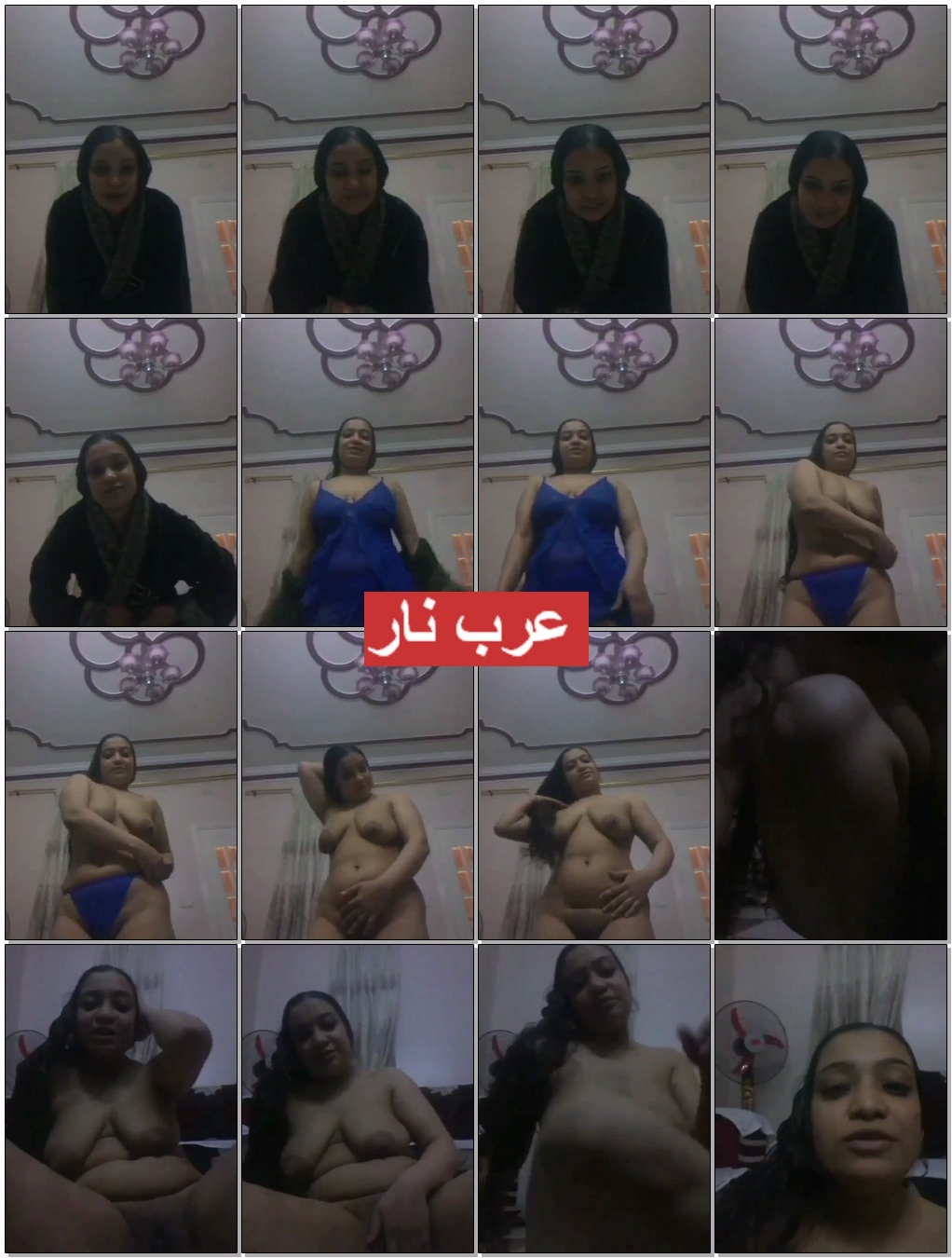 لبوة سمرة مربربة تعرض لجارها جسدها الكيرفي و احلى بزاز و تلعبلو بكسها (1).jpg