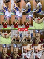 لبوة ممحونة شرمطة تستعرض جسدها الكيرفي و حلماتها الواقفة (2).jpg