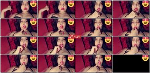 بنوتة عسل تتستعرض و تتشرمط لحبيبها (1).jpg