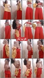 بنت سمرة نار تستعرض لحبيبها احلى بزاز و طيز (1).jpg